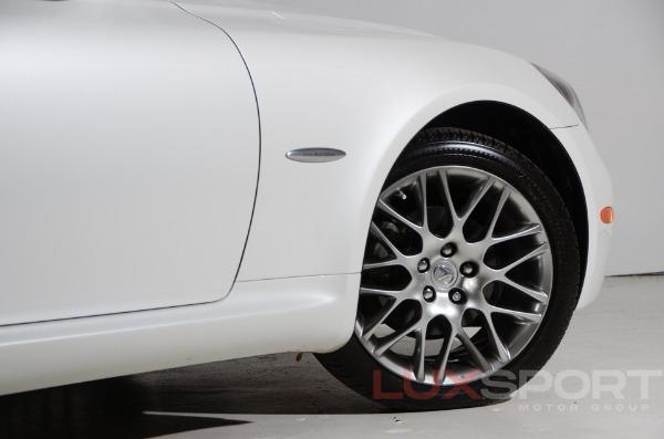 Used 2007 Lexus SC 430 Pebble Beach Edition | Woodbury, NY