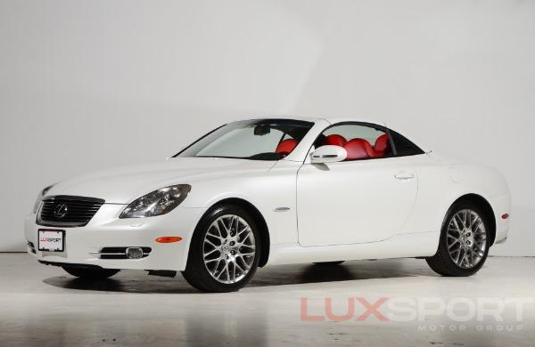 Used 2007 Lexus SC 430 Pebble Beach Edition | Woodbury, NY
