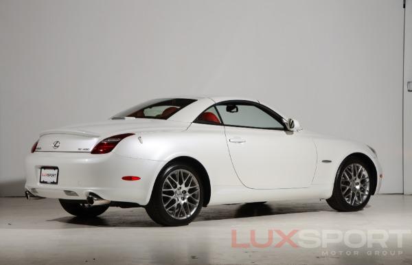 Used 2007 Lexus SC 430 Pebble Beach Edition | Woodbury, NY