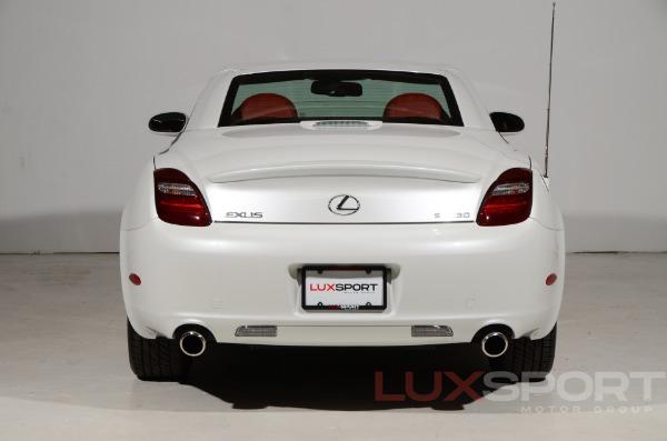 Used 2007 Lexus SC 430 Pebble Beach Edition | Woodbury, NY