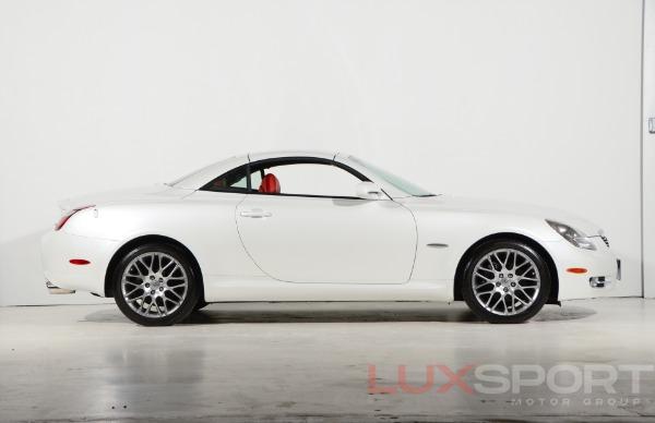 Used 2007 Lexus SC 430 Pebble Beach Edition | Woodbury, NY
