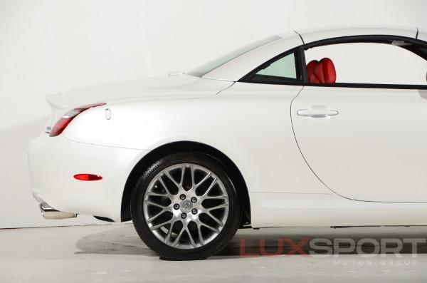 Used 2007 Lexus SC 430 Pebble Beach Edition | Woodbury, NY