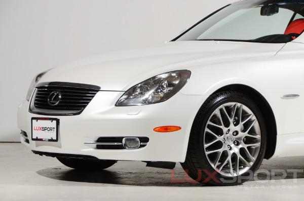 Used 2007 Lexus SC 430 Pebble Beach Edition | Woodbury, NY