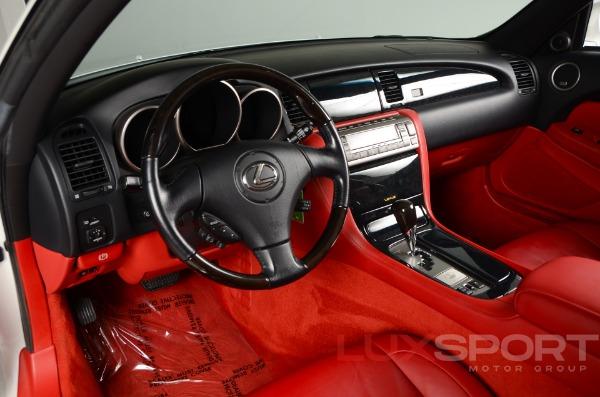 Used 2007 Lexus SC 430 Pebble Beach Edition | Woodbury, NY