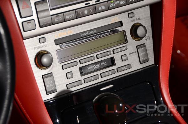Used 2007 Lexus SC 430 Pebble Beach Edition | Woodbury, NY