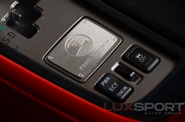 Used 2007 Lexus SC 430 Pebble Beach Edition | Woodbury, NY