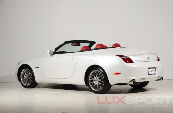 Used 2007 Lexus SC 430 Pebble Beach Edition | Woodbury, NY