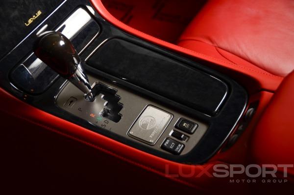 Used 2007 Lexus SC 430 Pebble Beach Edition | Woodbury, NY