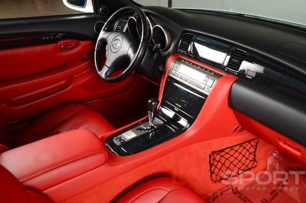 Used 2007 Lexus SC 430 Pebble Beach Edition | Woodbury, NY