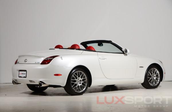 Used 2007 Lexus SC 430 Pebble Beach Edition | Woodbury, NY