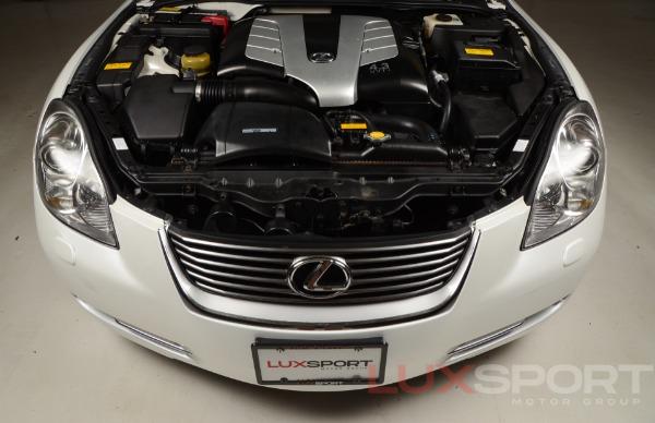 Used 2007 Lexus SC 430 Pebble Beach Edition | Woodbury, NY