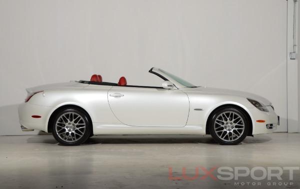 Used 2007 Lexus SC 430 Pebble Beach Edition | Woodbury, NY