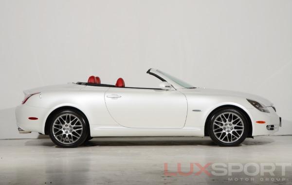 Used 2007 Lexus SC 430 Pebble Beach Edition | Woodbury, NY