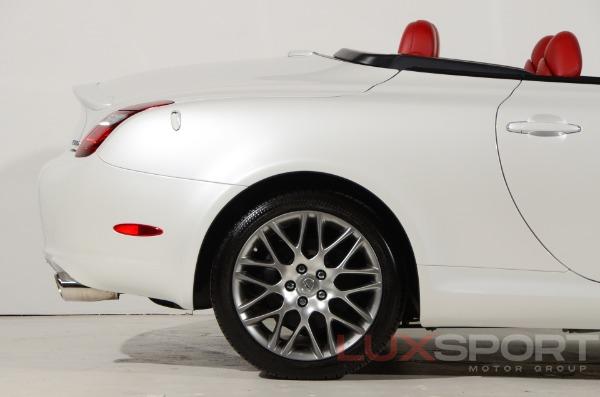 Used 2007 Lexus SC 430 Pebble Beach Edition | Woodbury, NY