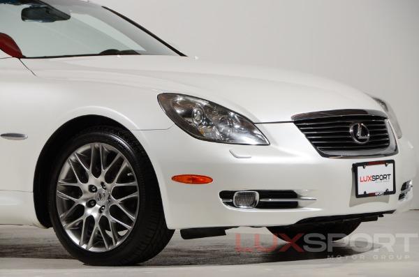 Used 2007 Lexus SC 430 Pebble Beach Edition | Woodbury, NY