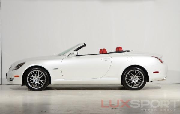 Used 2007 Lexus SC 430 Pebble Beach Edition | Woodbury, NY