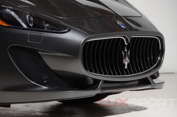 Used 2017 Maserati GranTurismo Sport Special Edition 1 of 400 | Woodbury, NY