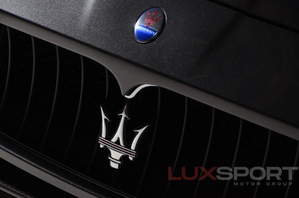 Used 2017 Maserati GranTurismo Sport Special Edition 1 of 400 | Woodbury, NY