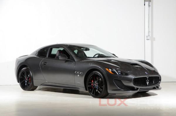 Used 2017 Maserati GranTurismo Sport Special Edition 1 of 400 | Woodbury, NY