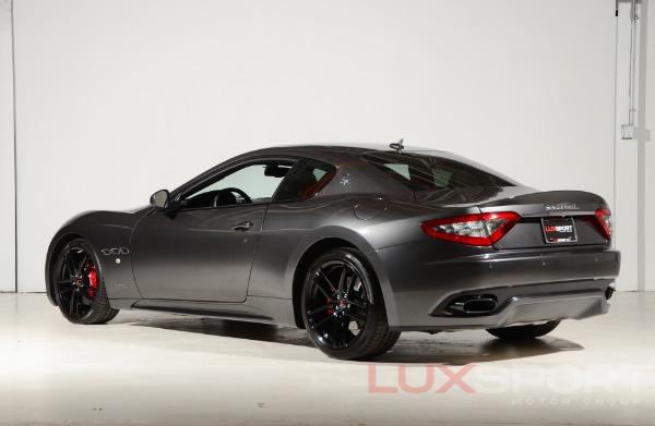 Used 2017 Maserati GranTurismo Sport Special Edition 1 of 400 | Woodbury, NY