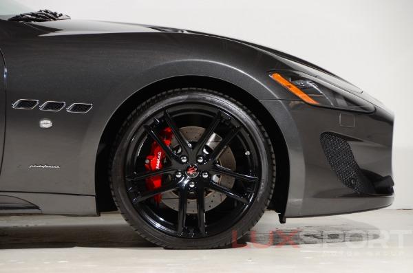 Used 2017 Maserati GranTurismo Sport Special Edition 1 of 400 | Woodbury, NY