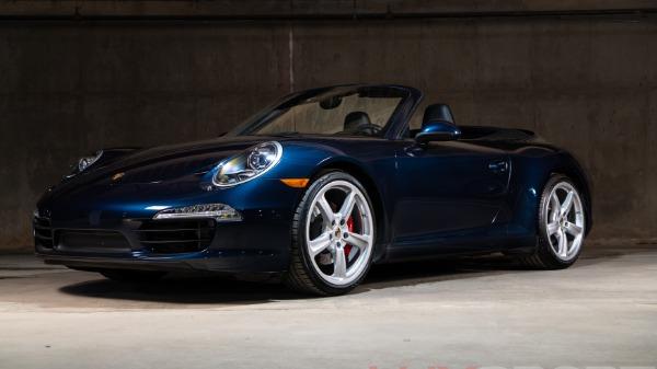 Used 2012 Porsche 911 Carrera S | Plainview, NY
