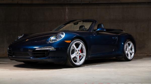 Used 2012 Porsche 911 Carrera S | Woodbury, NY