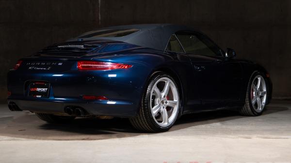 Used 2012 Porsche 911 Carrera S | Woodbury, NY