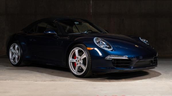 Used 2012 Porsche 911 Carrera S | Plainview, NY