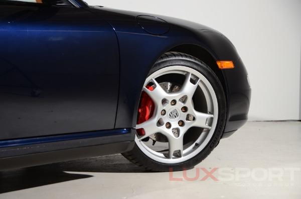 Used 2006 Porsche 911 Carrera 4S | Plainview, NY