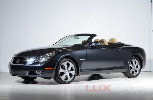 Used 2008 Lexus SC 430 Pebble Beach Edition | Woodbury, NY