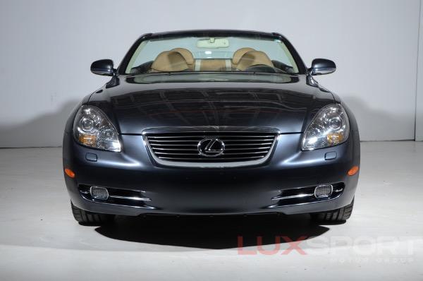 Used 2008 Lexus SC 430 Pebble Beach Edition | Woodbury, NY