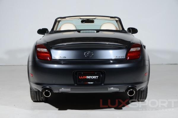 Used 2008 Lexus SC 430 Pebble Beach Edition | Woodbury, NY