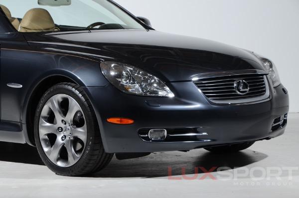 Used 2008 Lexus SC 430 Pebble Beach Edition | Woodbury, NY