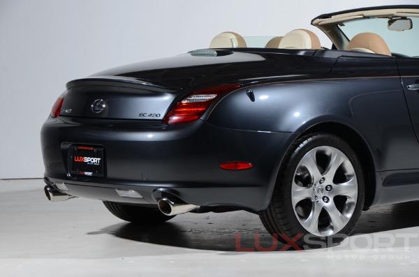 Used 2008 Lexus SC 430 Pebble Beach Edition | Woodbury, NY
