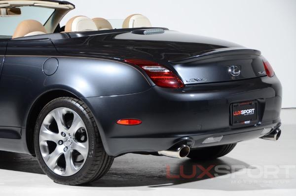 Used 2008 Lexus SC 430 Pebble Beach Edition | Woodbury, NY