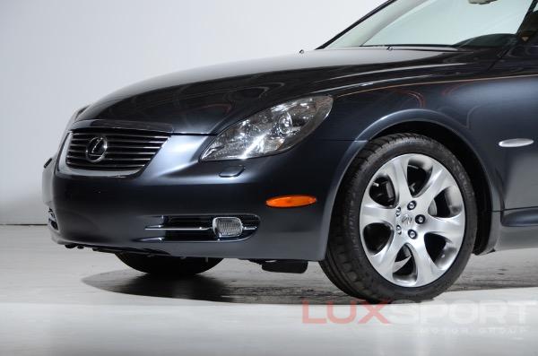 Used 2008 Lexus SC 430 Pebble Beach Edition | Woodbury, NY