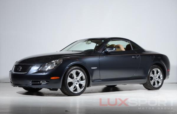 Used 2008 Lexus SC 430 Pebble Beach Edition | Woodbury, NY