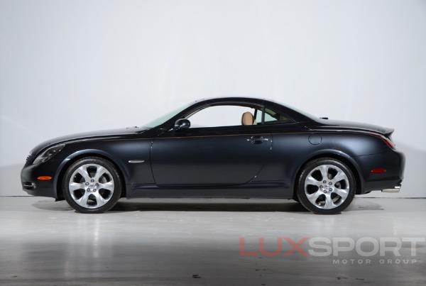 Used 2008 Lexus SC 430 Pebble Beach Edition | Woodbury, NY