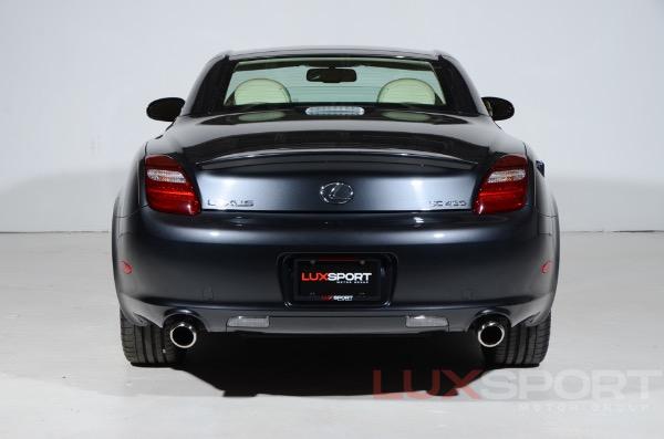 Used 2008 Lexus SC 430 Pebble Beach Edition | Woodbury, NY