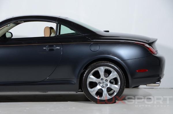 Used 2008 Lexus SC 430 Pebble Beach Edition | Woodbury, NY