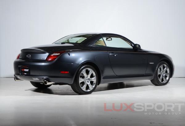 Used 2008 Lexus SC 430 Pebble Beach Edition | Woodbury, NY