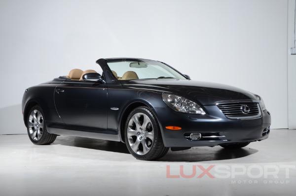 Used 2008 Lexus SC 430 Pebble Beach Edition | Woodbury, NY