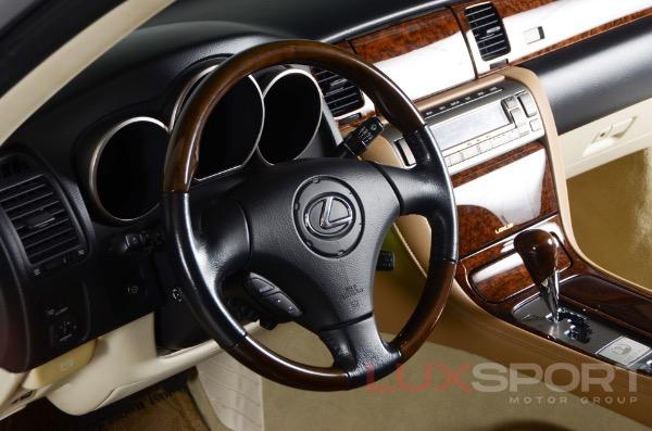 Used 2008 Lexus SC 430 Pebble Beach Edition | Woodbury, NY