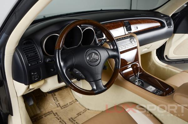 Used 2008 Lexus SC 430 Pebble Beach Edition | Woodbury, NY