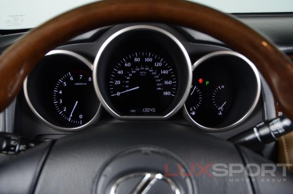 Used 2008 Lexus SC 430 Pebble Beach Edition | Woodbury, NY