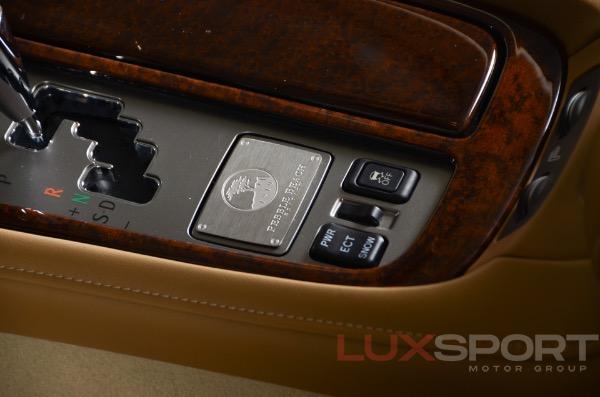 Used 2008 Lexus SC 430 Pebble Beach Edition | Woodbury, NY