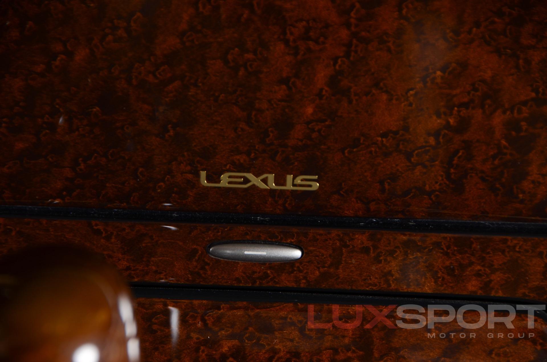 Used 2008 Lexus SC 430 Pebble Beach Edition | Plainview, NY