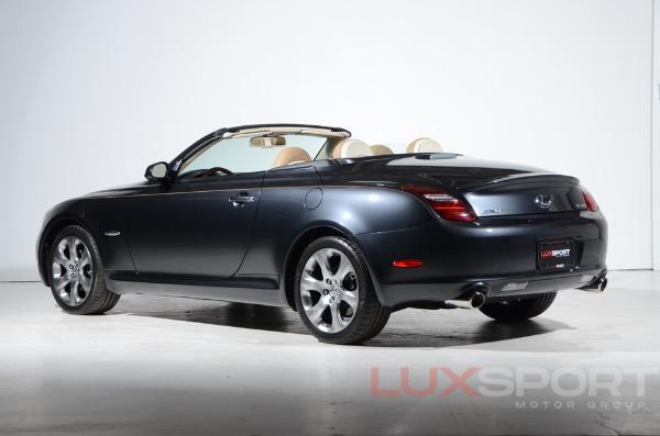 Used 2008 Lexus SC 430 Pebble Beach Edition | Woodbury, NY