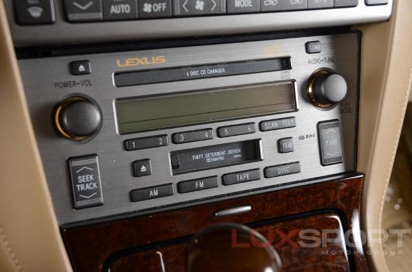 Used 2008 Lexus SC 430 Pebble Beach Edition | Woodbury, NY